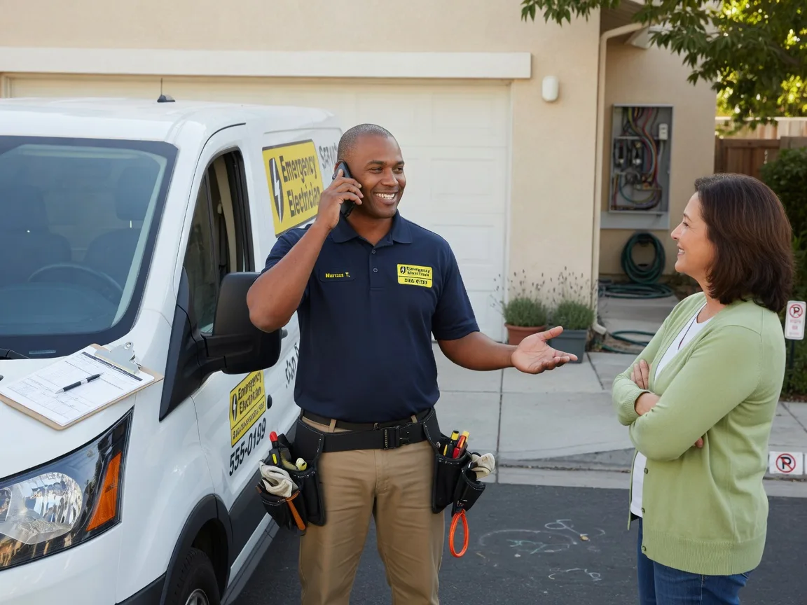 Emergency Electrician Kerrick, MN FAQs