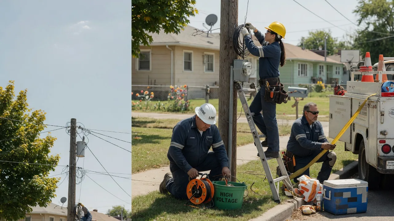 Emergency Electrician in Kerrick, MN near me